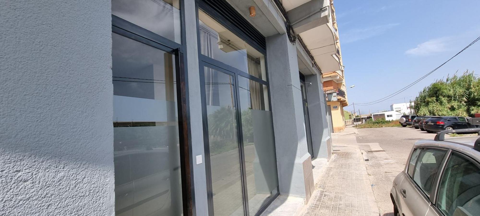 Studio Huerta Valencia Mid-Term Exterior photo